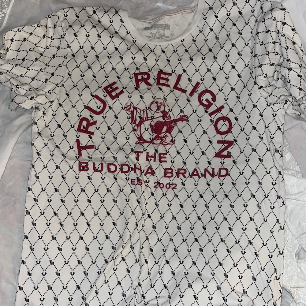 True Religion Tshirt size S